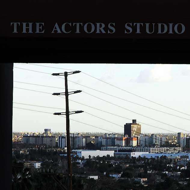 The Actors Studio on the Sunset Strip