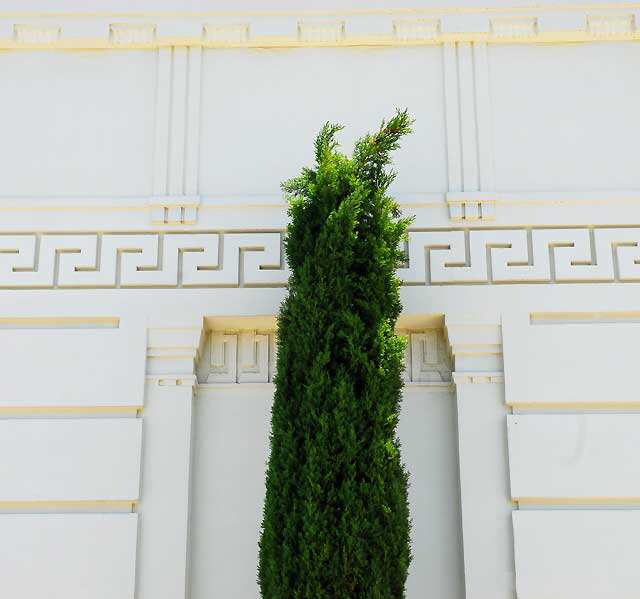 Griffith Observatory - John C. Austin and Frederick M. Ashley - opened to the public on May 14, 1935