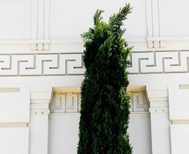 Griffith Observatory - John C. Austin and Frederick M. Ashley - opened to the public on May 14, 1935