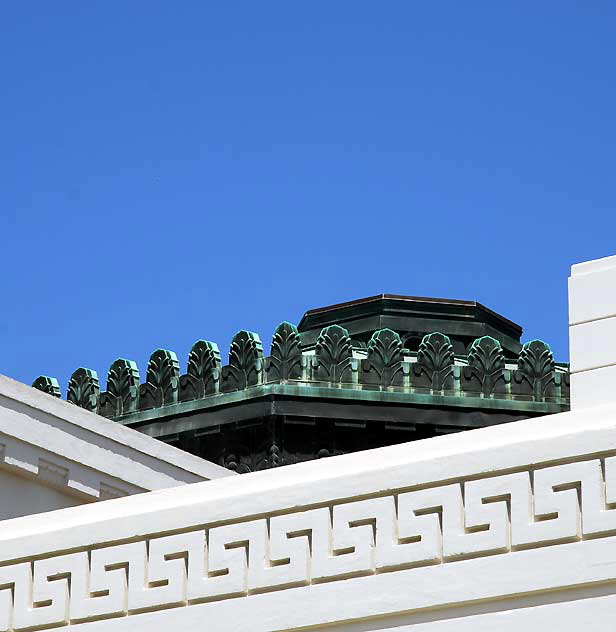 Griffith Observatory - John C. Austin and Frederick M. Ashley - opened to the public on May 14, 1935