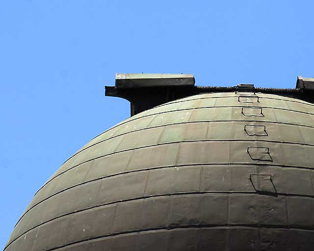 Griffith Observatory - John C. Austin and Frederick M. Ashley - opened to the public on May 14, 1935