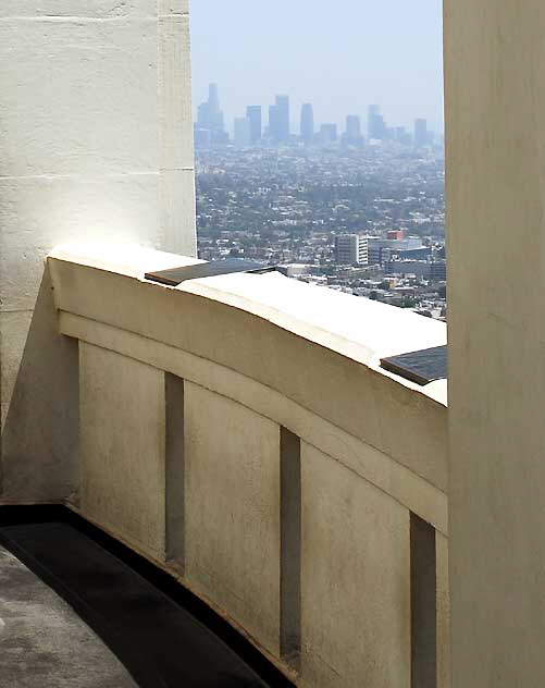 Griffith Observatory - John C. Austin and Frederick M. Ashley - opened to the public on May 14, 1935