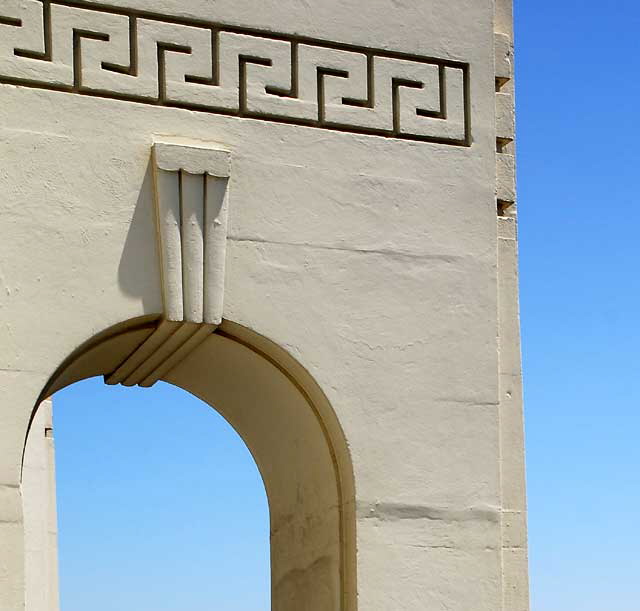 Griffith Observatory - John C. Austin and Frederick M. Ashley - opened to the public on May 14, 1935