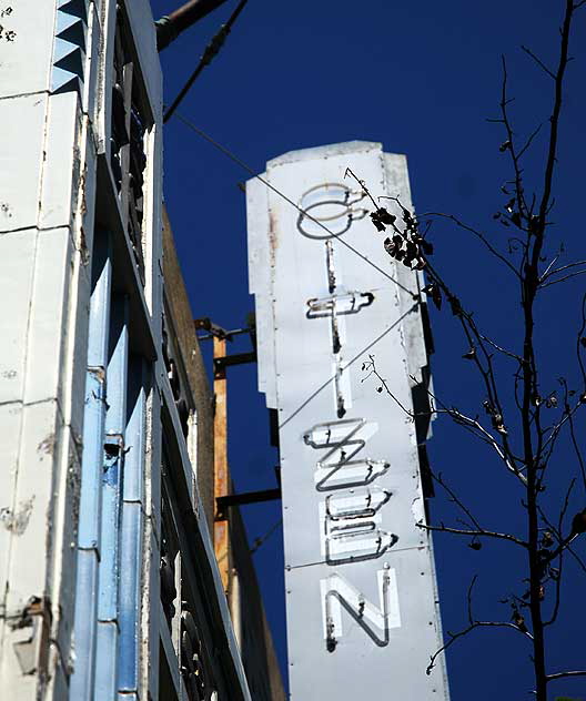 Hollywood News Building (Citizen News) - 1929-30, Francis D. Rutherford - 1545 Wilcox Avenue in Hollywood