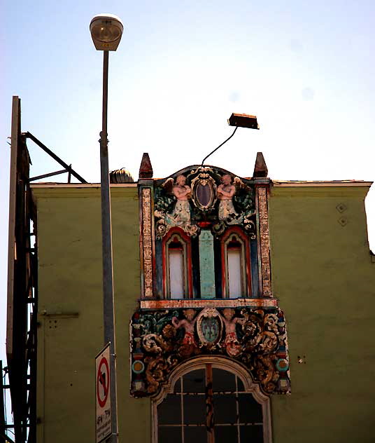 London Boots, Melrose Avenue at Martel