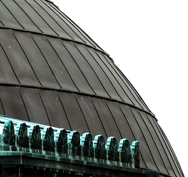 Griffith Park Observatory, Tuesday, May 17, 2011