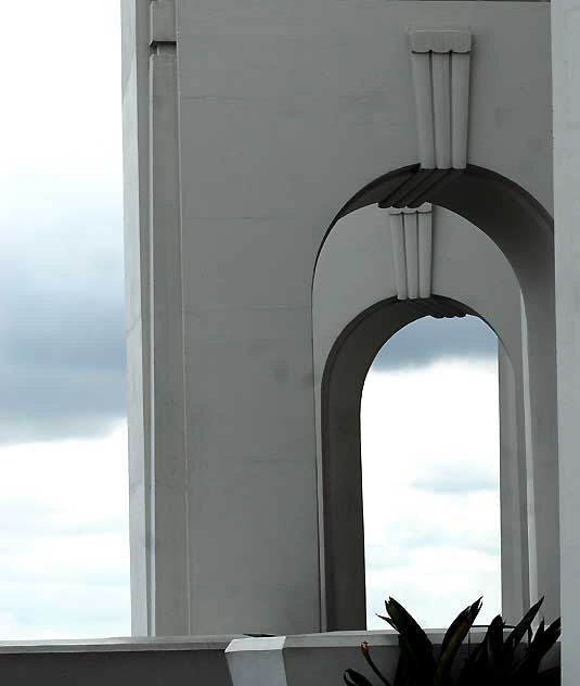 Griffith Park Observatory, Tuesday, May 17, 2011