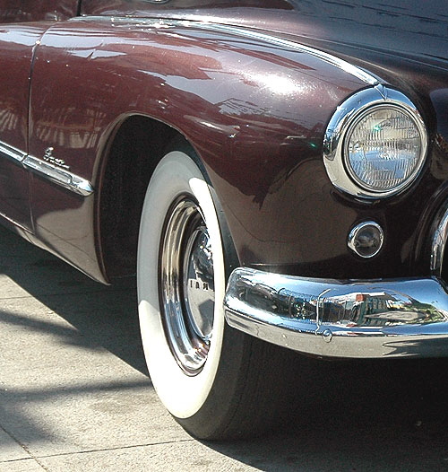 1949 Buick Super Sport Convertible Eight 