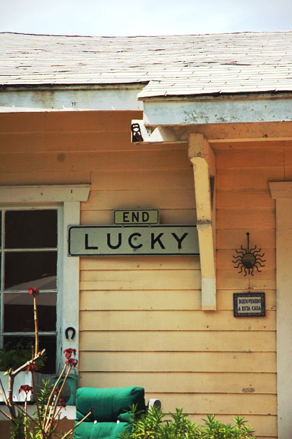 Beach house on Ironsides Street - 