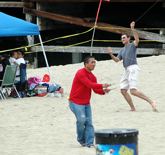 The Thirty-Second Annual Festival of the Kite