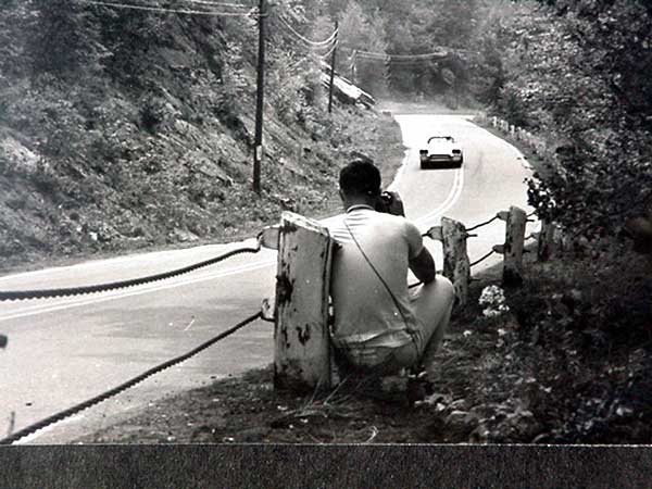 ... the Giant's Despair hill climb in the Sixties.