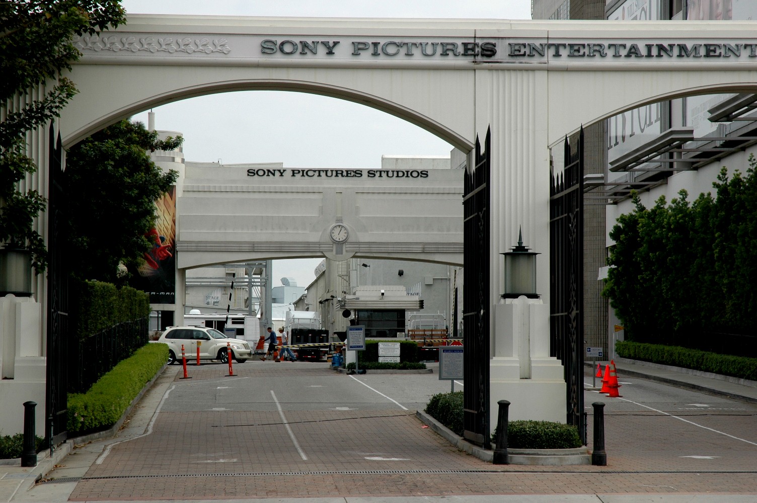 CLICK  Sony Pictures Entertainment